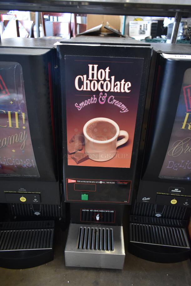 Cecilware GB1HC Metal Commercial Countertop Cappuccino Machine. 120 Volts, 1 Phase.  - Image 2 of 8