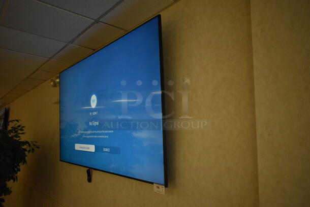 Television. BUYER MUST REMOVE. Buyer Must Pick Up - We Will Not Ship This Item. (ballroom #2) - Image 2 of 5