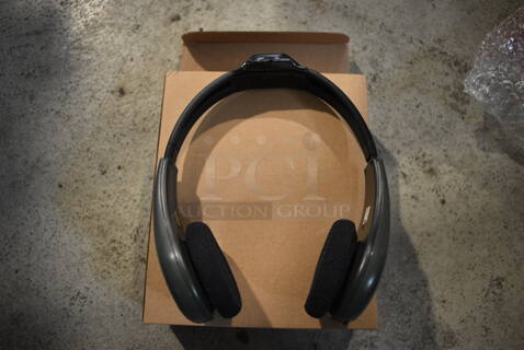 20 BRAND NEW IN BOX! USL Model IRH+501 Headphones. 20 Times Your Bid!