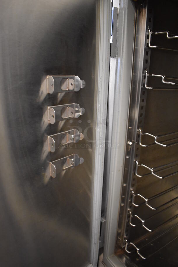 2015 Randell BC-18 Stainless Steel Commercial Floor Style Blast Chiller. 115/230 Volts, 1 Phase. 40x36x71 - Image 5 of 7