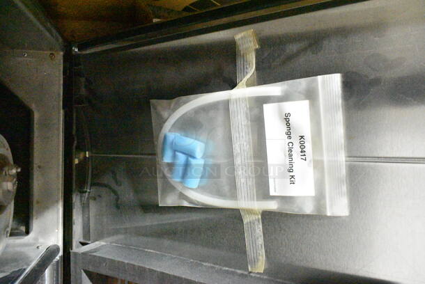 BRAND NEW! Manitowoc RN1008A Stainless Steel Commercial Ice Head. 115 Volts, 1 Phase.  - Image 5 of 6