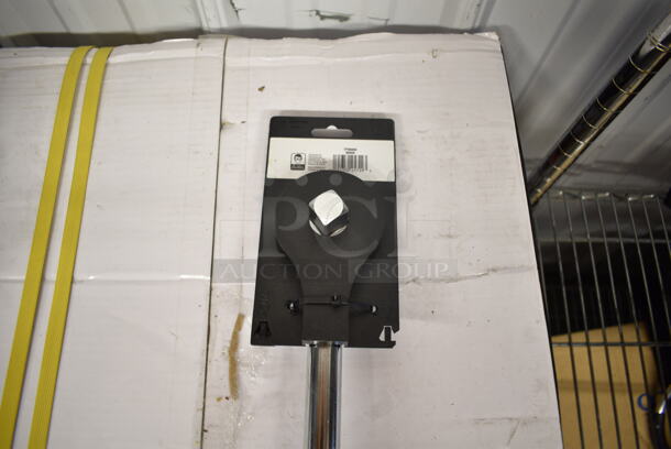 BRAND NEW! TEQ Round Head Ratchet - Image 2 of 4