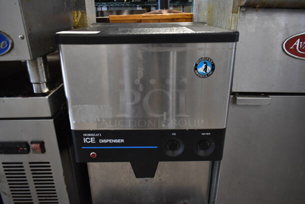 Hoshizaki Stainless Steel Commercial Countertop Ice Dispenser. - Image 3 of 5