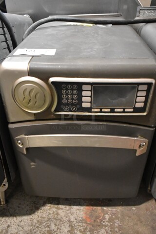 Turbochef NGO Metal Commercial Countertop Electric Powered Rapid Cook Oven. 208/240 Volts, 1 Phase. 