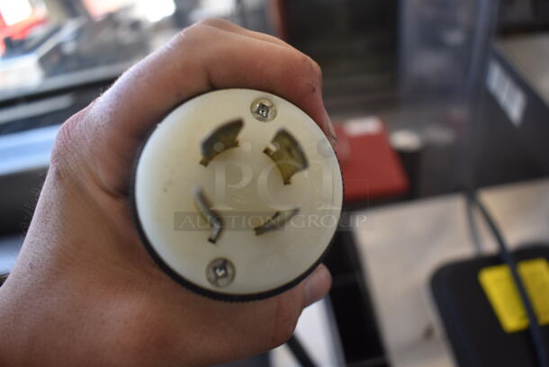 2010 Taylor C709-33 Single Flavor Air Cooled Ice Cream Countertop Yogurt Machine. 208-230 Volt 3 Phase - Image 7 of 7