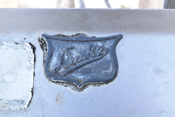 Stainless Steel Commercial 3 Bay Sink w/ Dual Drain Boards. Bays 16x21x14. Drain Board 16x22 - Image 7 of 7