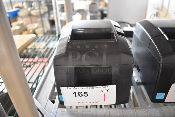Star Micronics TSP650 Countertop Receipt Printer. 6x8.5x6 - Image 1 of 4