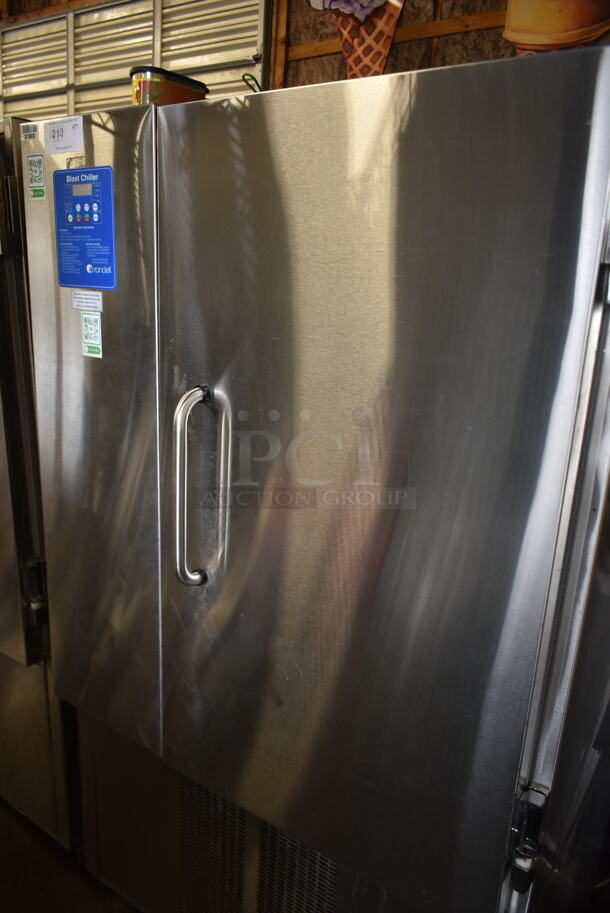 2015 Randell BC-18 Stainless Steel Commercial Blast Chiller. 115/230 Volts, 1 Phase.  - Image 3 of 7