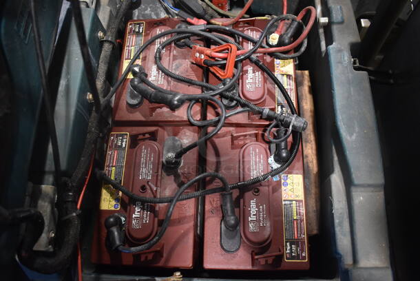 Nobles Speed Scrub SS Scrubber Floor Speed With A Hose And 3 Additional Disks. 115V Tested And Does Not Power On - Image 9 of 10