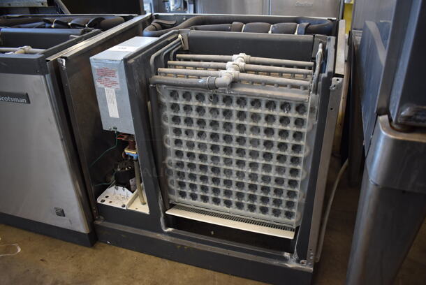 Scotsman CME1056WS-3F Stainless Steel Commercial Ice Head. 208-230 Volts, 1 Phase. 30x23.5x27 - Image 3 of 6