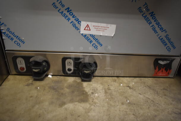 BRAND NEW SCRATCH AND DENT! Vollrath 40848 Cayenne Stainless Steel Commercial Countertop Electric Powered Pizza Oven w/ Cooking Stones. 208-240 Volts, 1 Phase. - Image 3 of 5