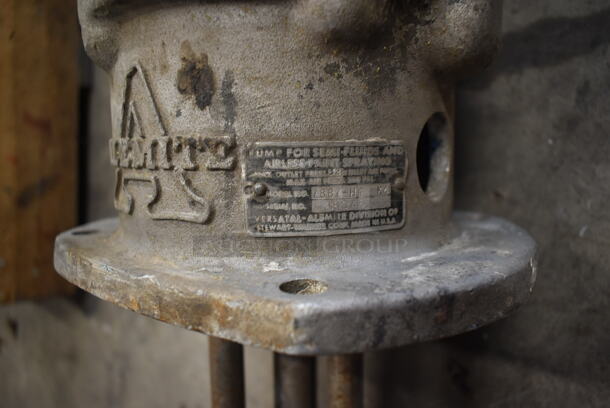 Allemite 7887-H1-K4 Motor - Image 3 of 6