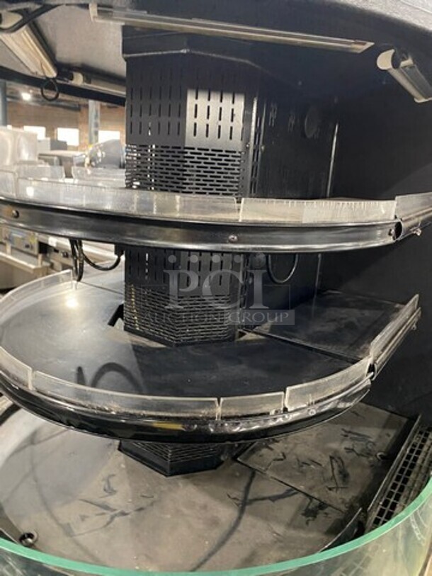 2012 Southern Commercial Refrigerated Open Grab-N-Go Display Case! Model: MDI03VN3 SN: 39150 208/230V 60HZ 1 Phase - Image 5 of 7