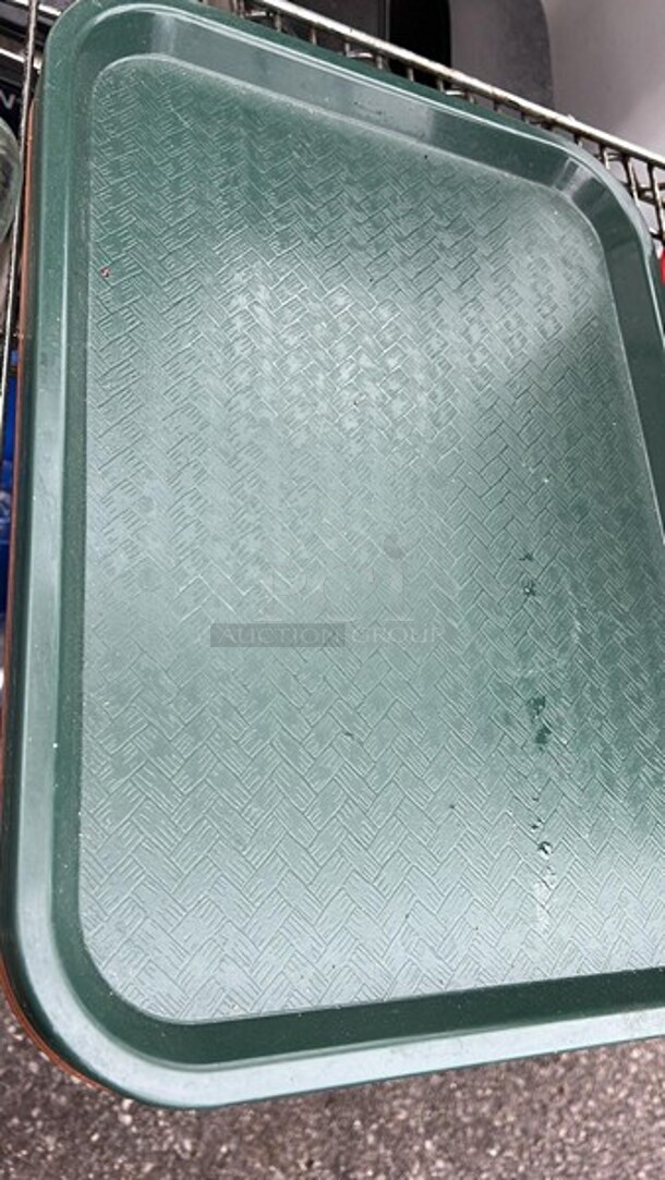 Plastic Fast Food Tray