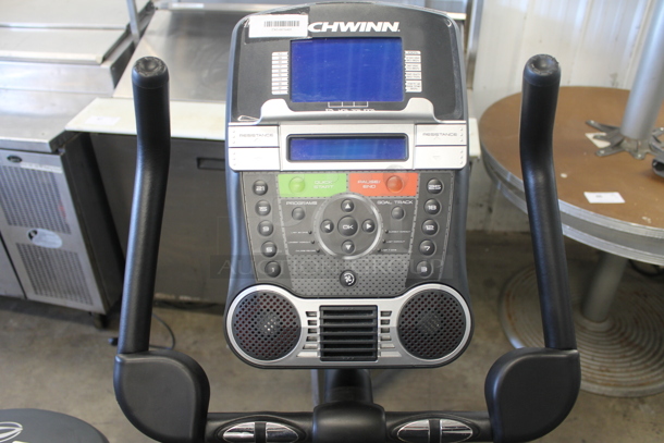 Schwinn Stationary Bike Model 170. 115 Volts, 1 Phase.  - Image 3 of 5