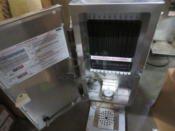 One NEW Sure Shot Dispenser. Model# ACFC-10. 120 Volt. - Image 2 of 3