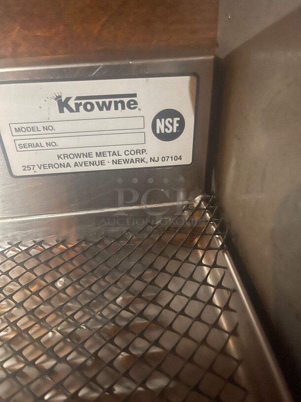 Krowne Bar Drain Board NSF - Image 4 of 7