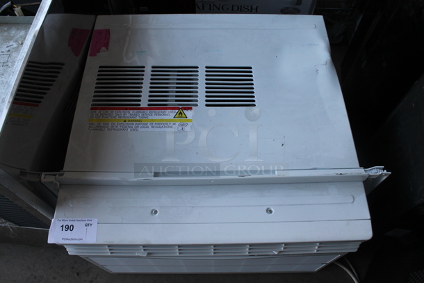Denali Aire 2DANC8K Window Mount Air Conditioner. 115 Volts, 1 Phase. Cannot Test Due To Plug Style - Image 4 of 5