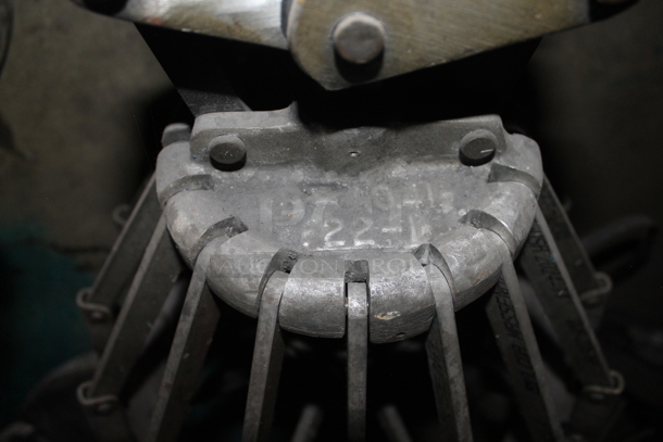 Metal Manual Unit. - Image 5 of 7