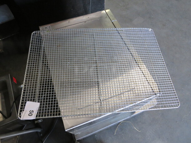One 17X24.5 Grate