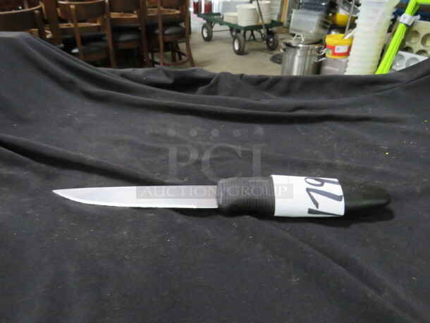 One Chefs Knife. - Image 1 of 1