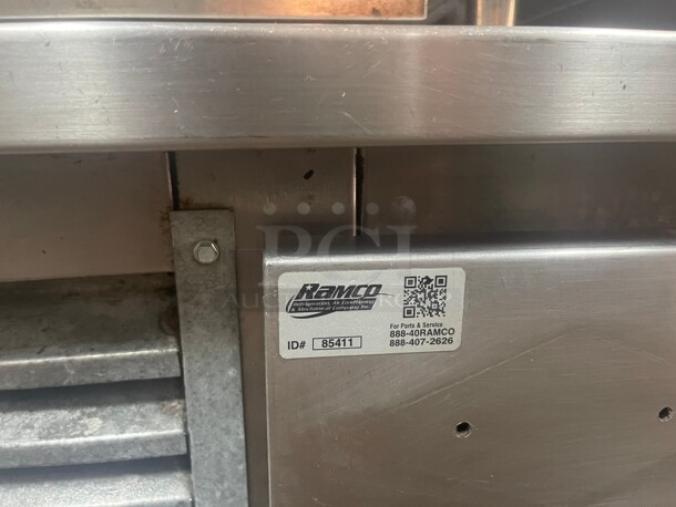 Working! Commercial Chef Base Cooler With Drawers Great For Equipment 115 Volt NSF Tested and Working! - Image 8 of 11
