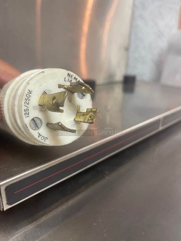 Working! Bunn Commercial Coffee Brewer NSF 120/220 Volt 1 Phase Tested and Working! - Image 5 of 6