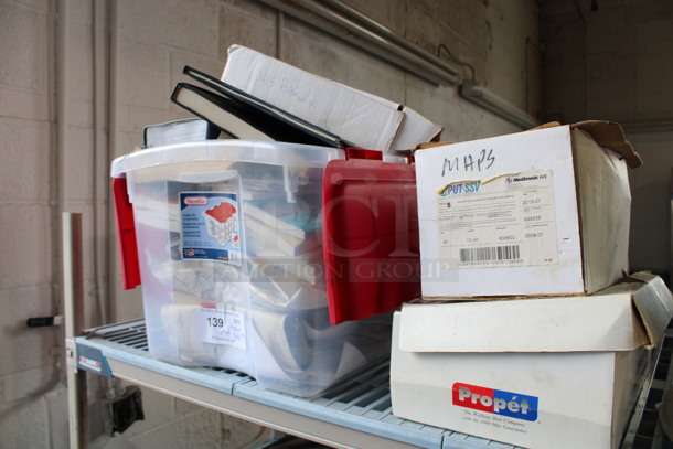 ALL ONE MONEY! Lot of Various Items Including Childrens Toy and Books! - Image 3 of 4