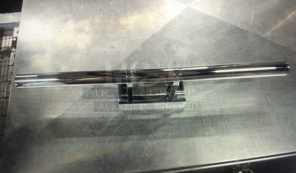 One WORKING  Cadco Electric Griddle. Model# CG-10. 1400 Watt. 120 Volt. 24X16X9. $418.69 - Image 2 of 3