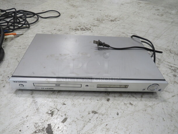 One Samsung DVD Player. - Image 1 of 1