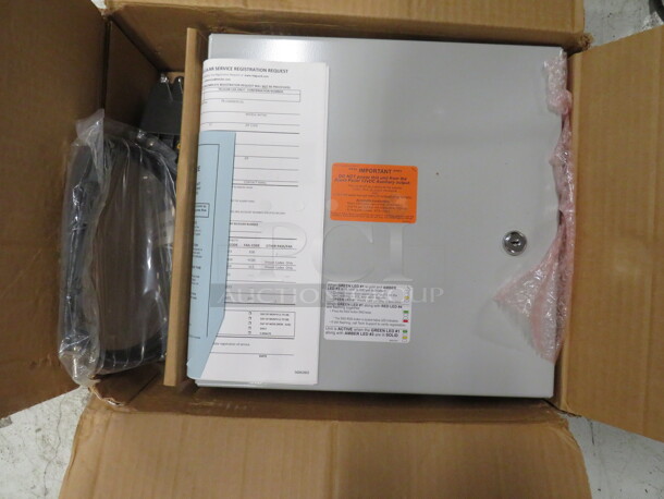 One Telguard Cellular Alarm Transmission System. - Image 2 of 3