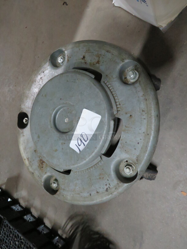 One Trash Can Dolly. - Image 1 of 1