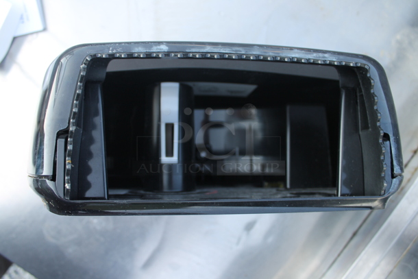 Tork Poly Toilet Paper Dispenser. - Image 3 of 3