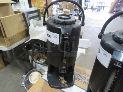 One Zojirushi Coffee Dispenser.