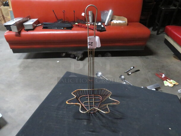 One Deep Fry Basket - Image 1 of 1