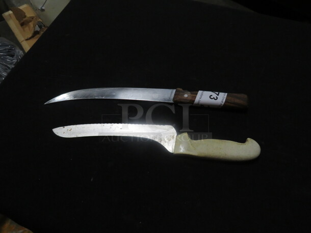 Chef Knife. 2XBID - Image 1 of 1