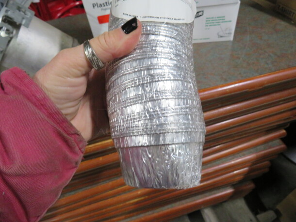 One 4oz Dobi Pans. 100ct. - Image 2 of 2