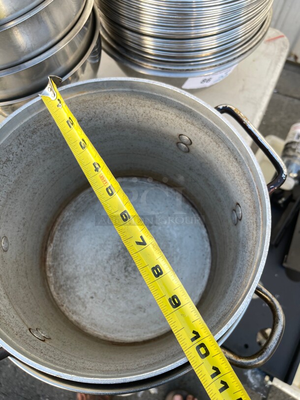 Commercial Cooking Pots NSF - Image 4 of 5