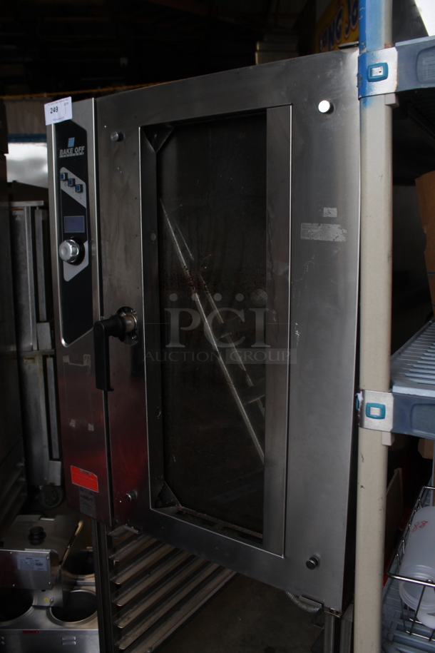 Bake Off Stainless Steel Commercial Combi Convection Oven on Pan Rack w/ Commercial Casters. 208 Volts, 1 Phase. - Image 2 of 5