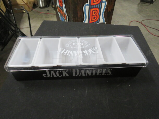 One NEW Jack Daniels Domed Bar Center.  - Image 1 of 2