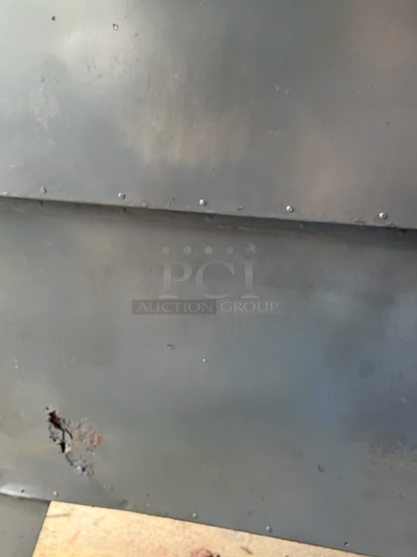 Bakers Pride Deck Pizza Oven, Working when Removed, 208V, 3 Phase - Image 4 of 6
