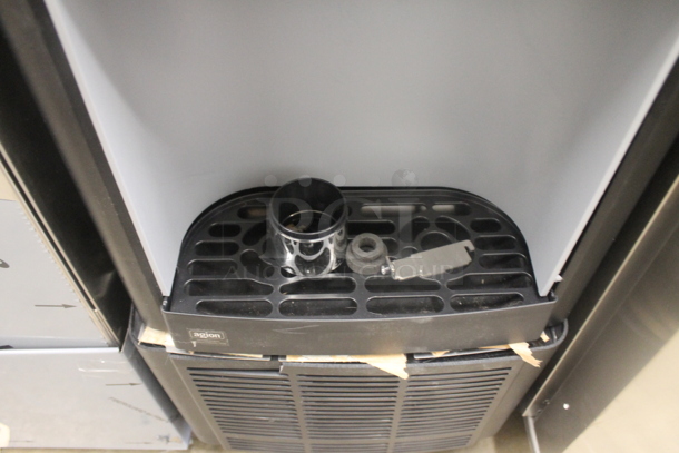 BRAND NEW SCRATCH AND DENT! 2023 Follett 7UD100A Stainless Steel Commercial Countertop Chewblet Undercounter Ice Maker and Dispenser. 115 Volts, 1 Phase. - Image 4 of 6