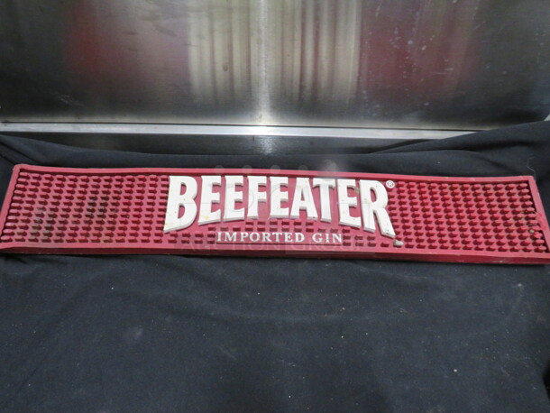 20.5 Inch Beefeater Bar Mat. 2XBID