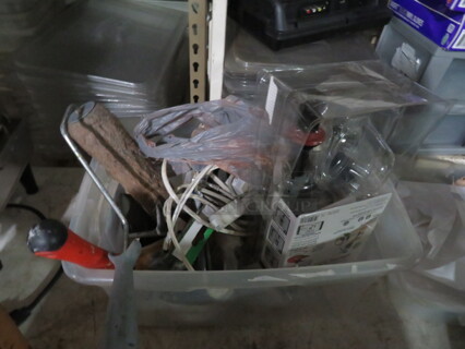 One Lot Of Misc.