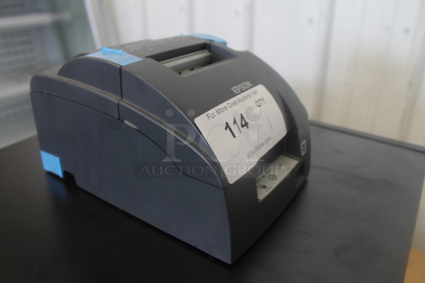 BRAND NEW! Epson M188D Receipt Printer. - Image 2 of 5