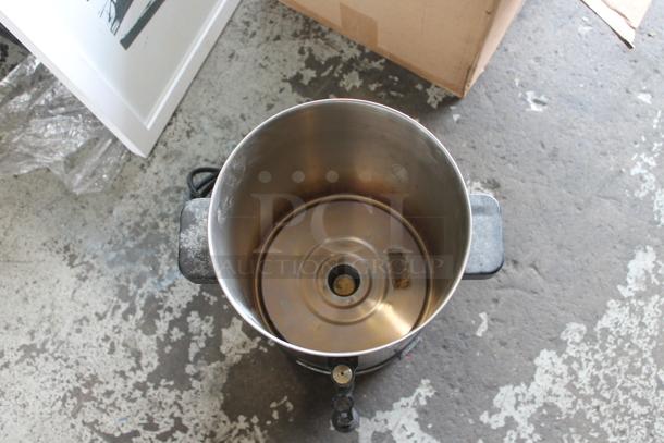 Alfa CM-75 Stainless Steel Coffee Maker. 120 Volts, 1 Phase. - Image 2 of 4