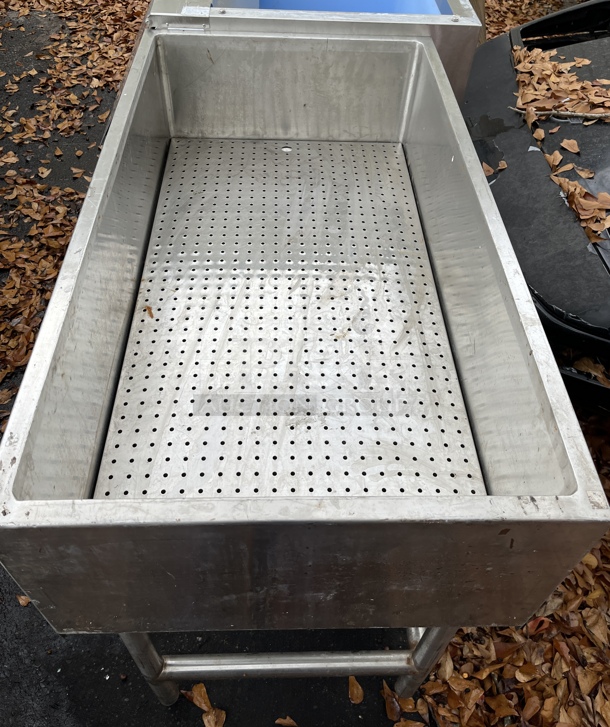 Back Bar Ice Bin - Image 2 of 2