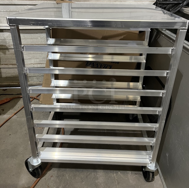 NEW IN BOX Sheet Pan Rack on Casters - Image 1 of 2