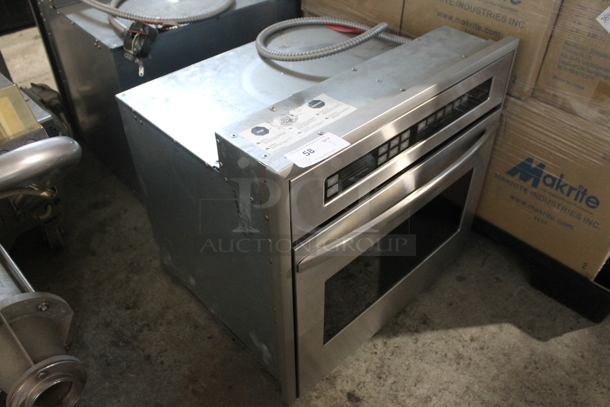 Stainless Steel Commercial Electric Powered Convection Oven. 208-240 Volts. - Image 2 of 11