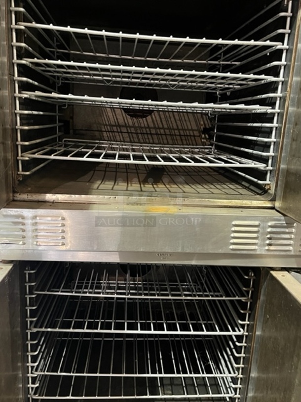 Master 200 Double Stack Convection Ovens - Image 2 of 4